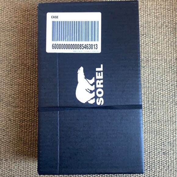 New in box - Sorel Bodega Run Fur Slippers - Picture 10 of 10